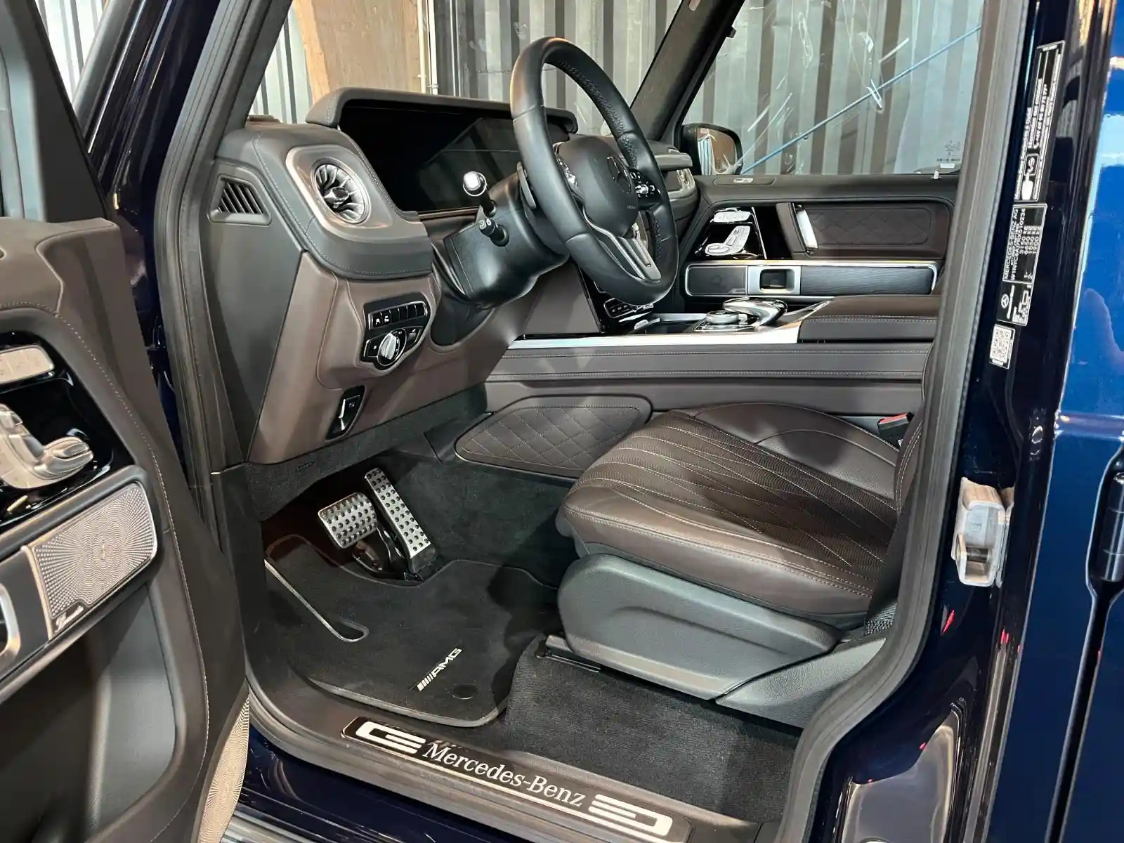 Mercedes-Benz G 500