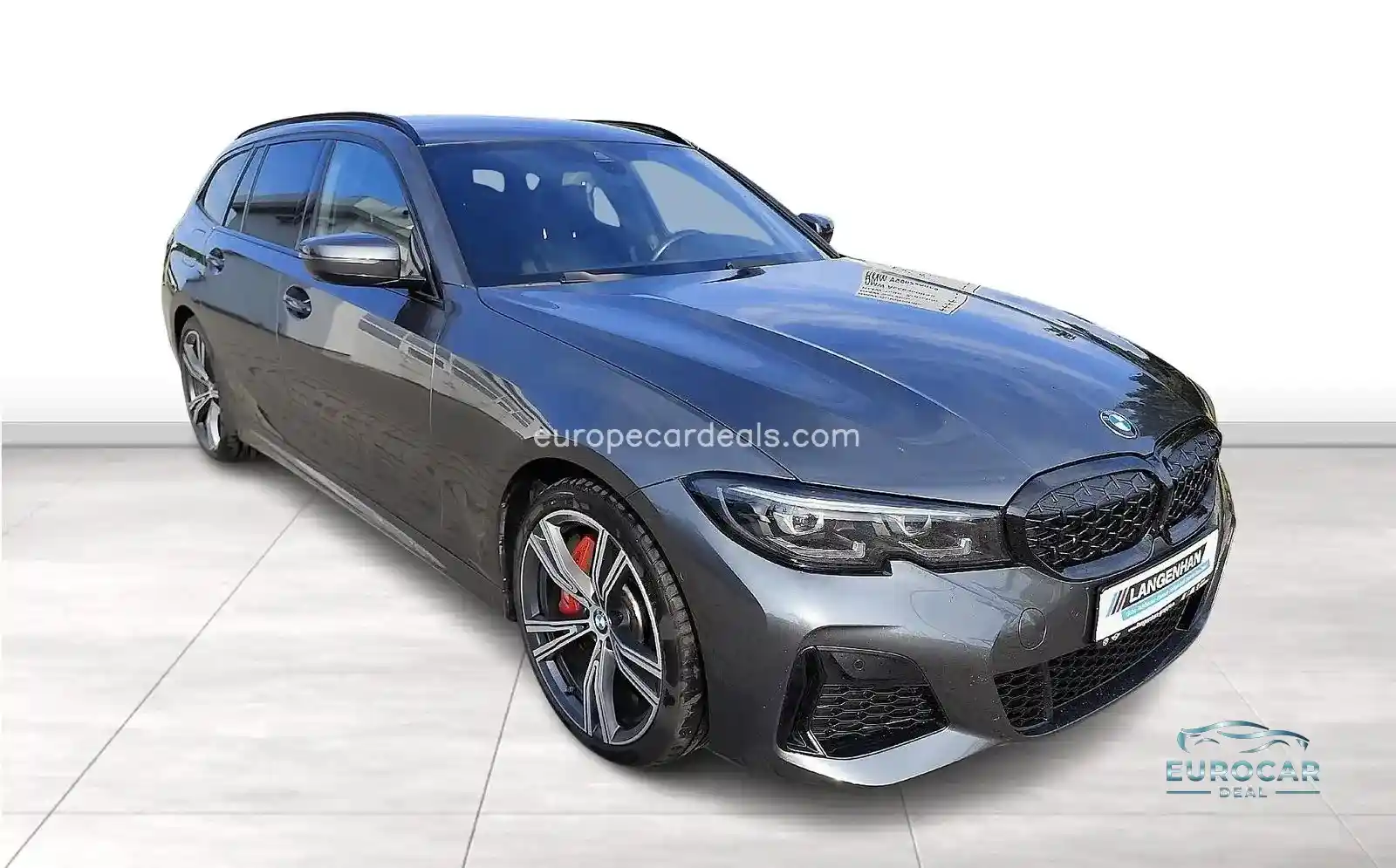 BMW M340d