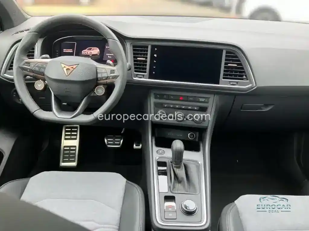 Cupra Ateca