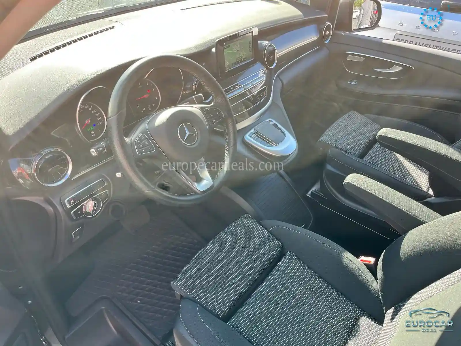 Mercedes-Benz V 250