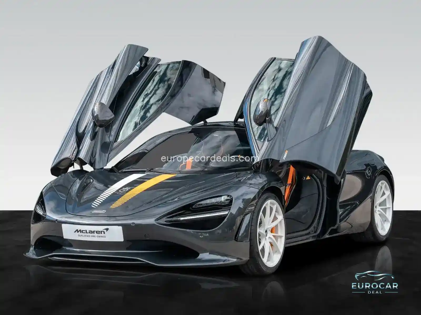 McLaren 750S