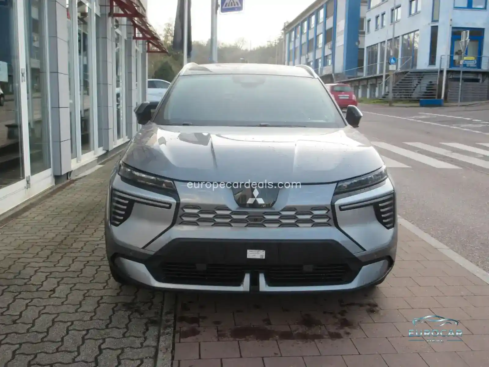 Mitsubishi Eclipse Cross