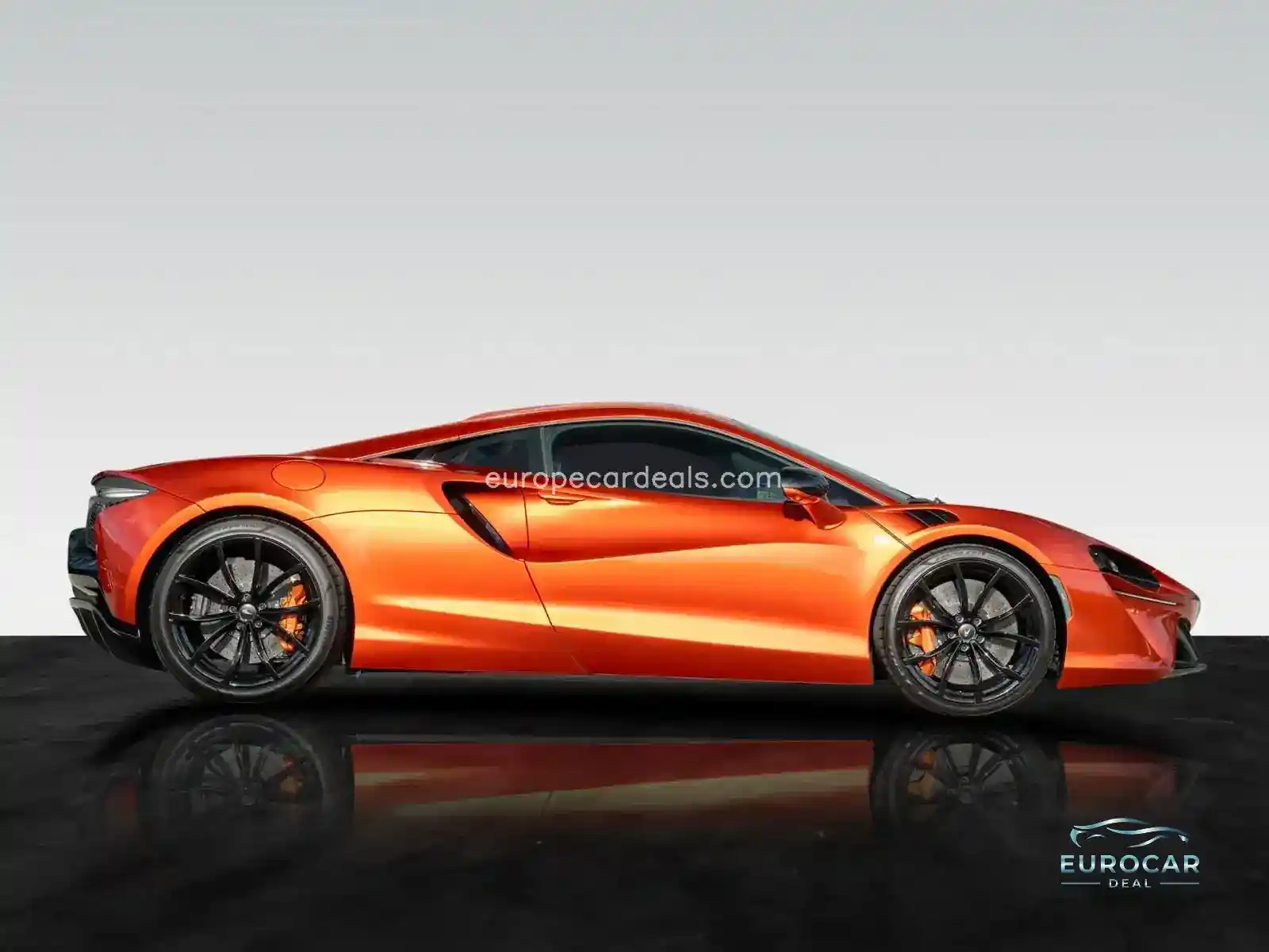 McLaren Artura