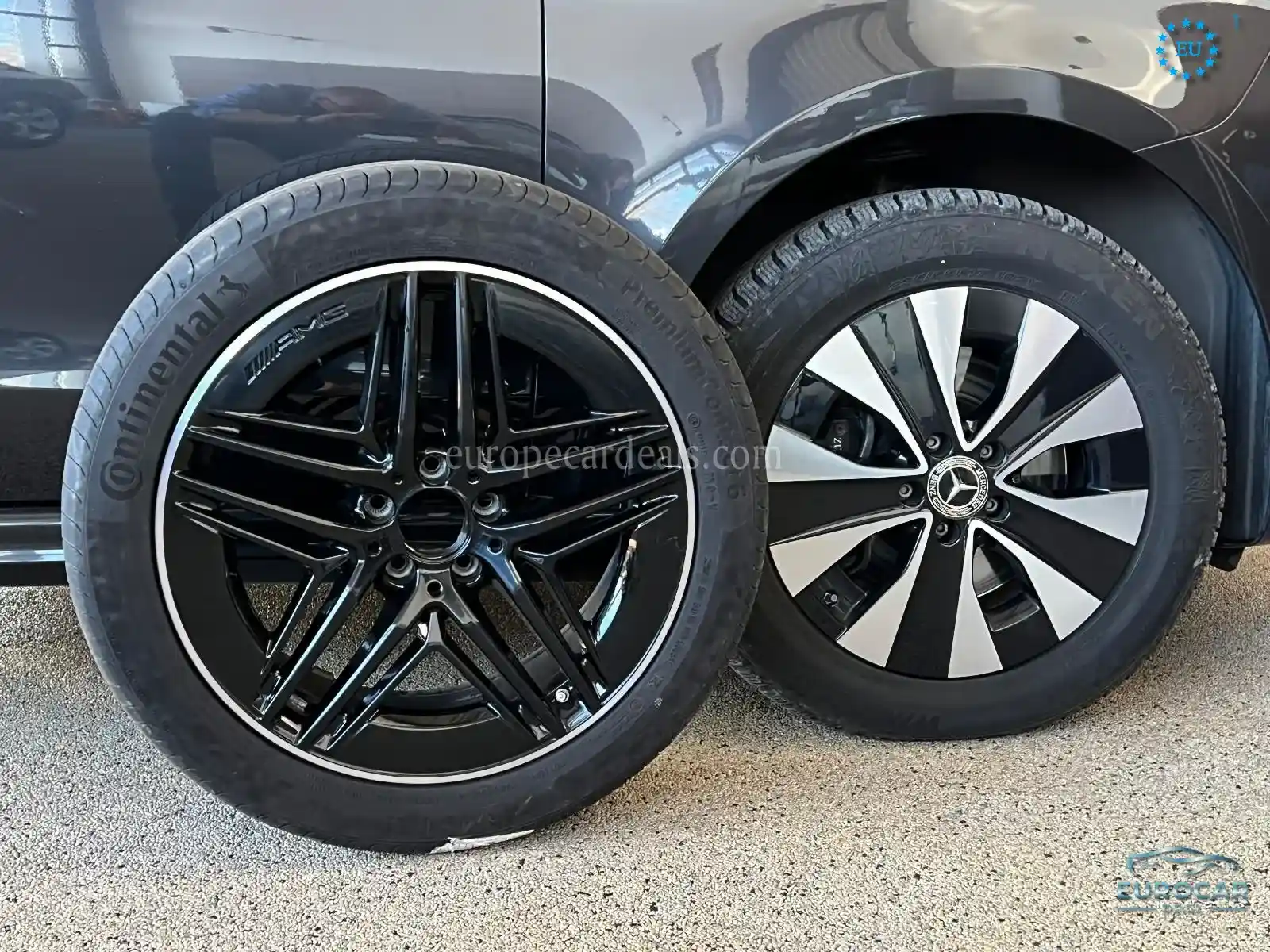 Mercedes-Benz V 300