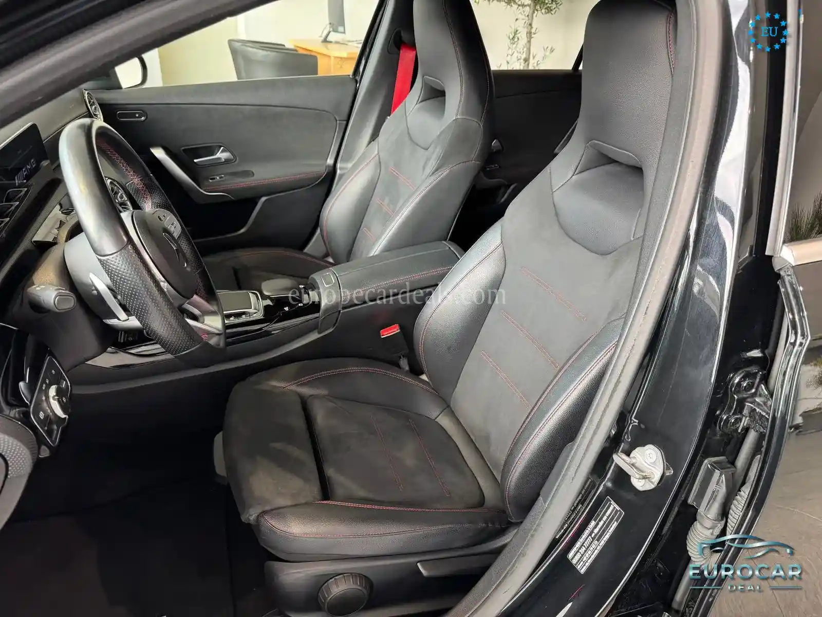 Mercedes-Benz A 35 AMG