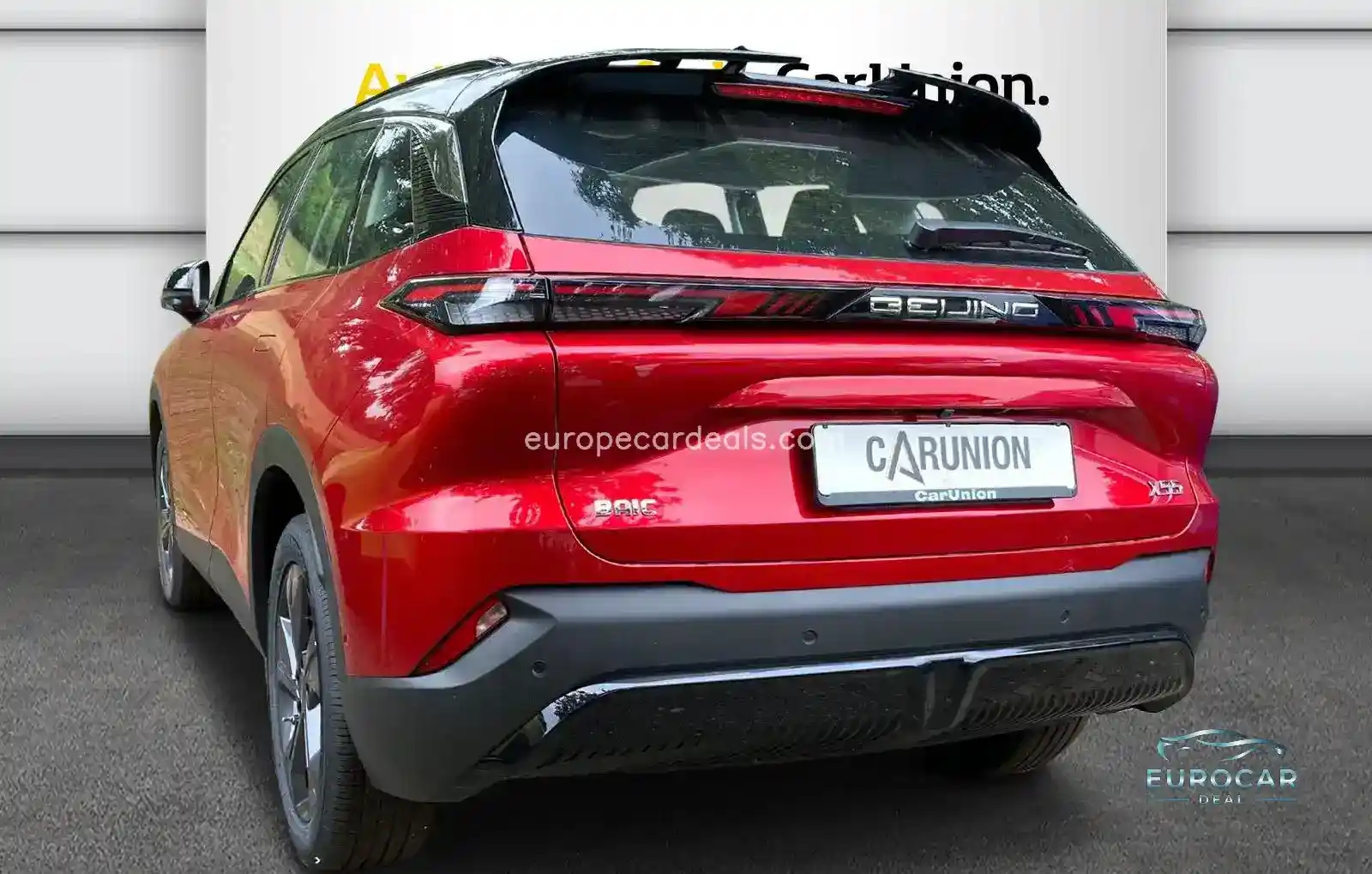 BAIC X55