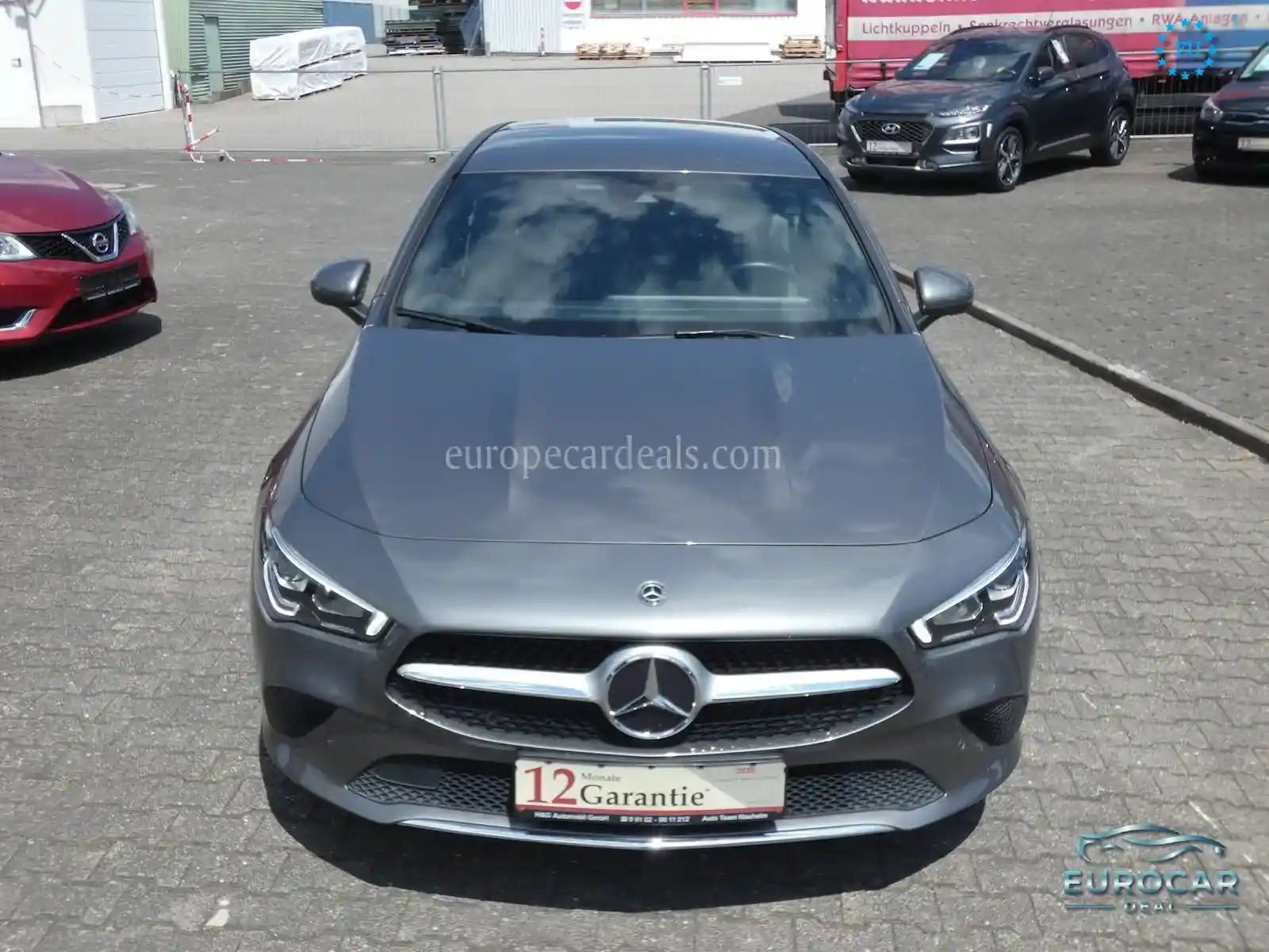 Mercedes-Benz CLA 200 Shooting Brake