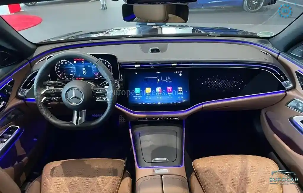 Mercedes-Benz E 200