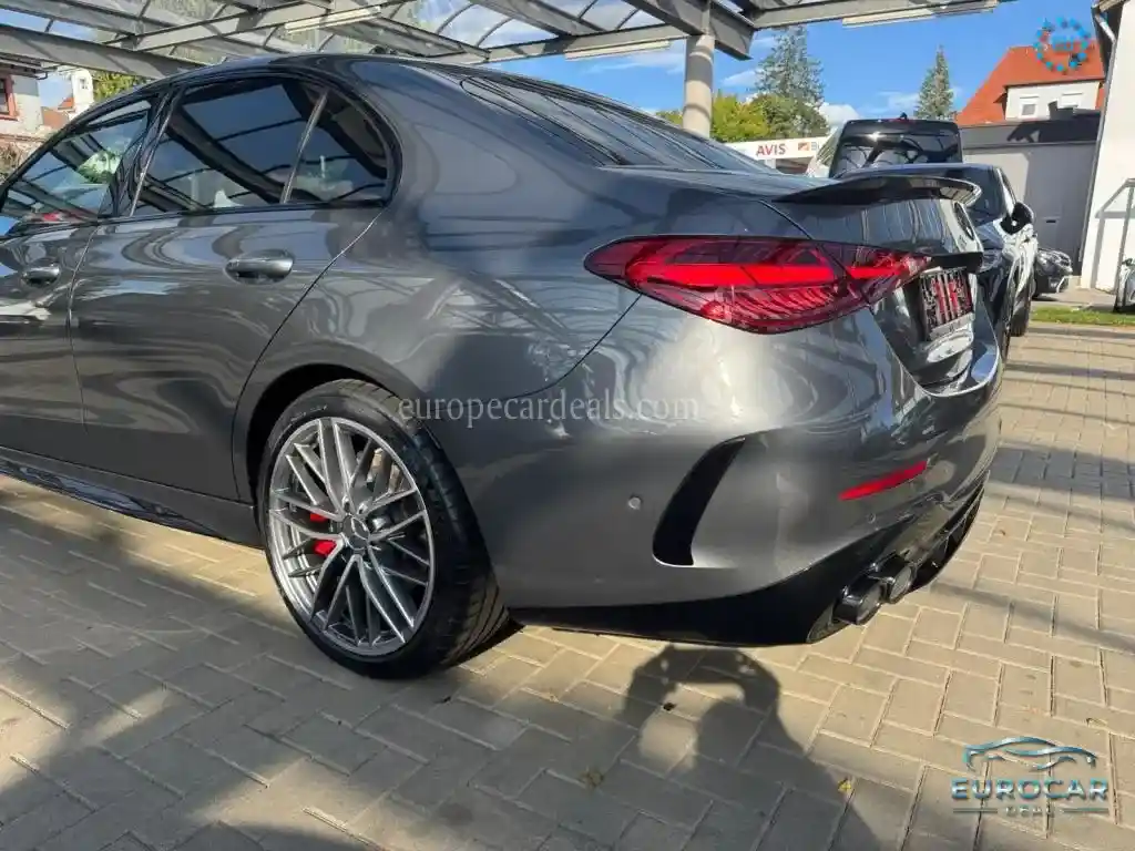 Mercedes-Benz C 43 AMG