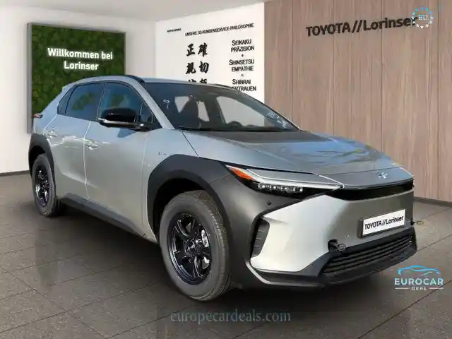 Toyota bZ4X