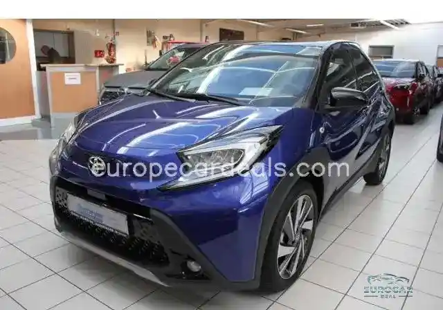 Toyota Aygo (X)