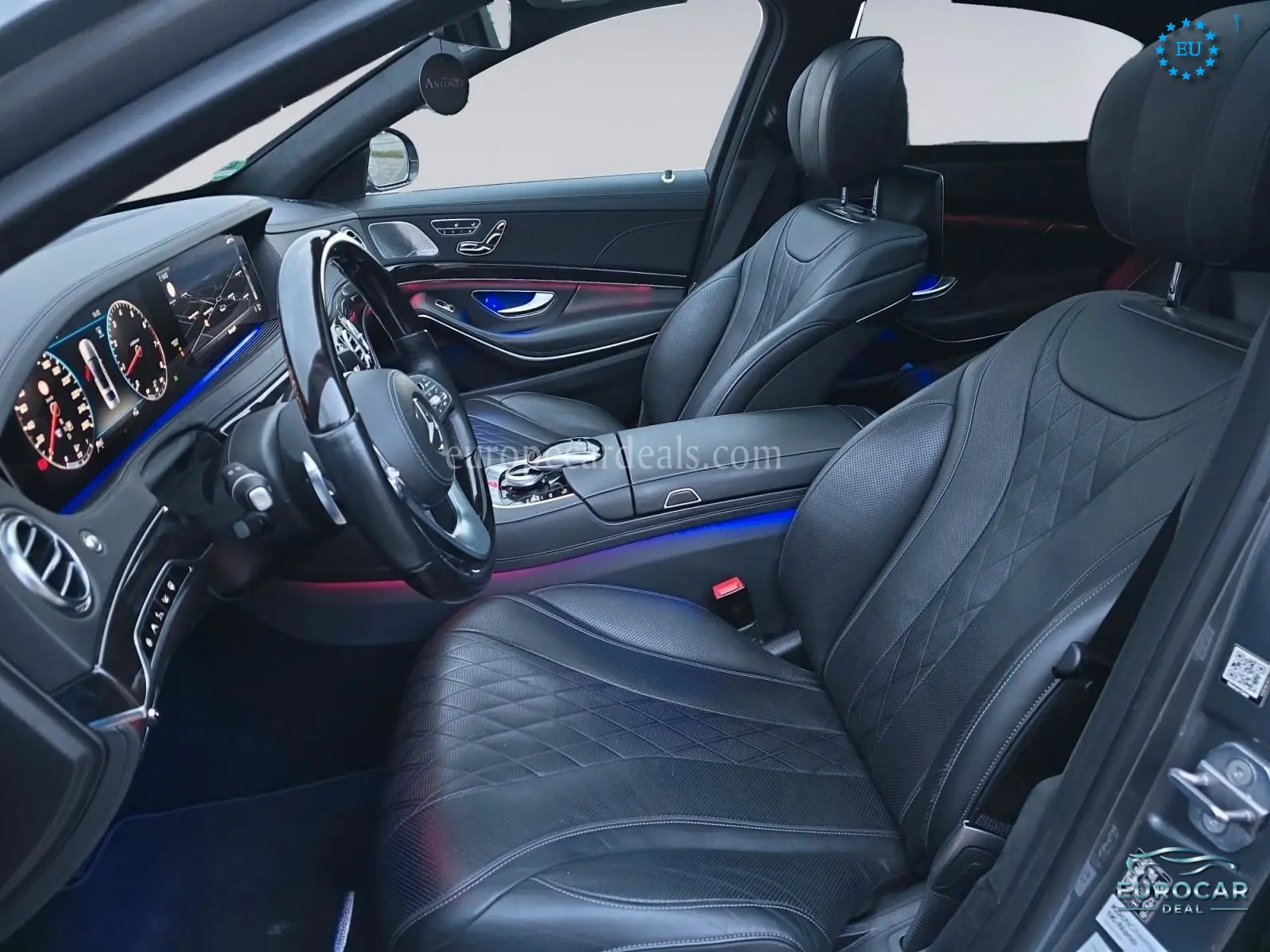 Mercedes-Benz S 560