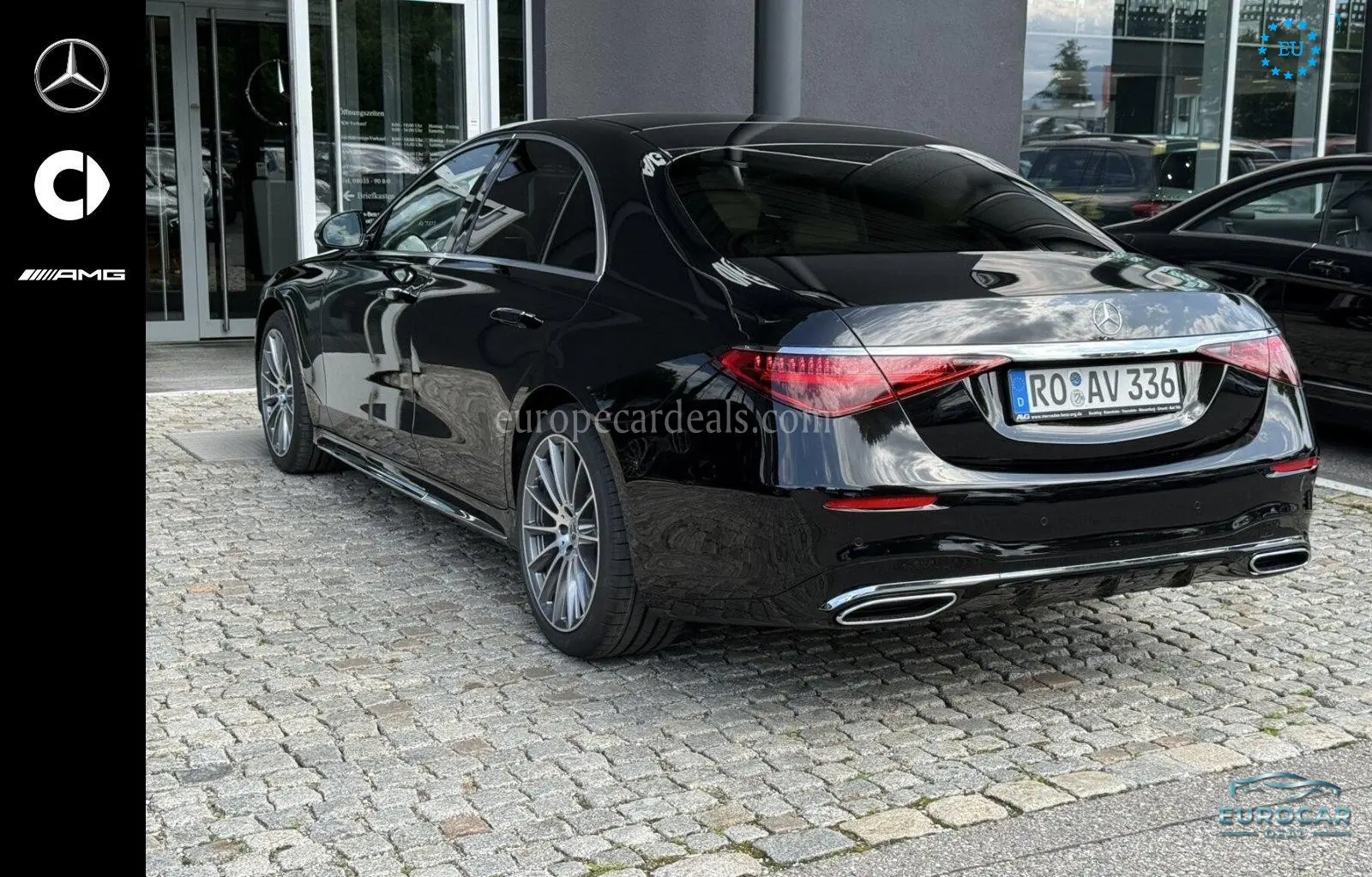 Mercedes-Benz S 450