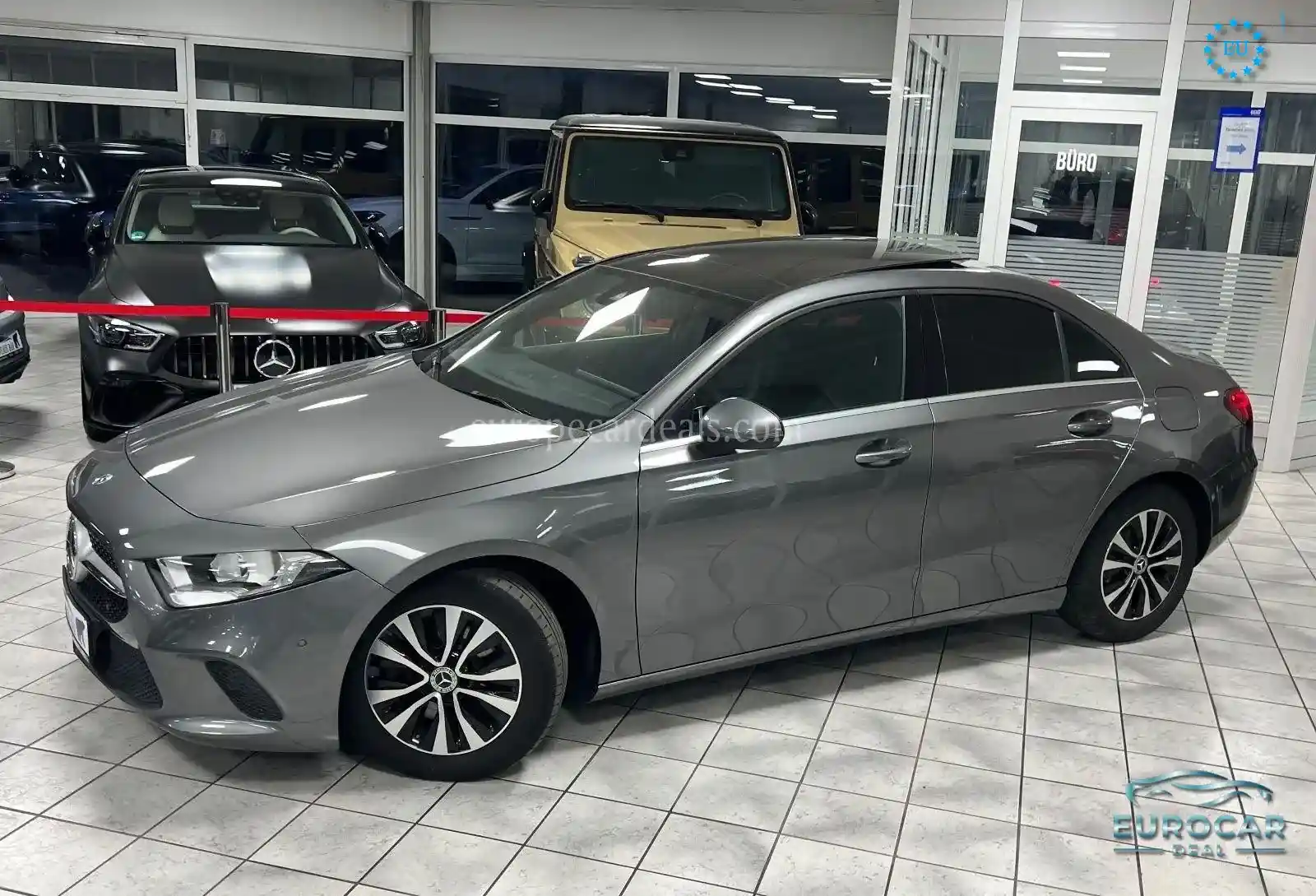 Mercedes-Benz A 180
