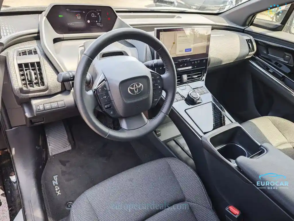 Toyota bZ4X
