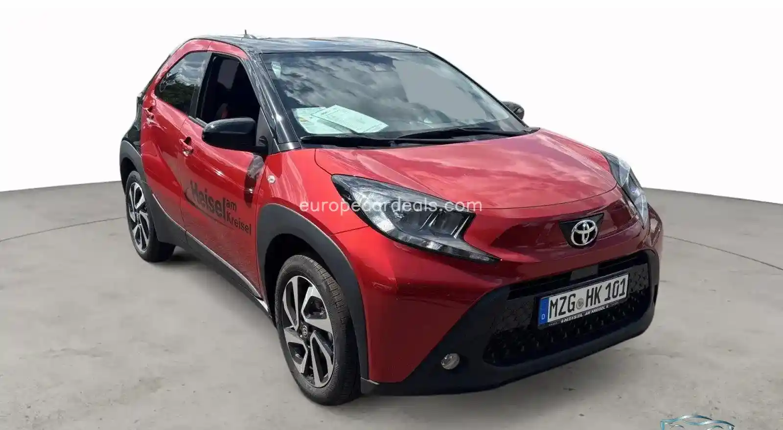 Toyota Aygo (X)