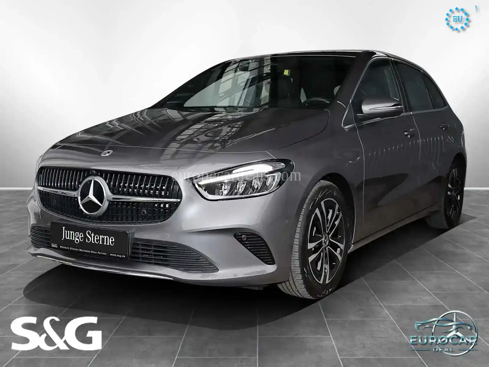 Mercedes-Benz B 180