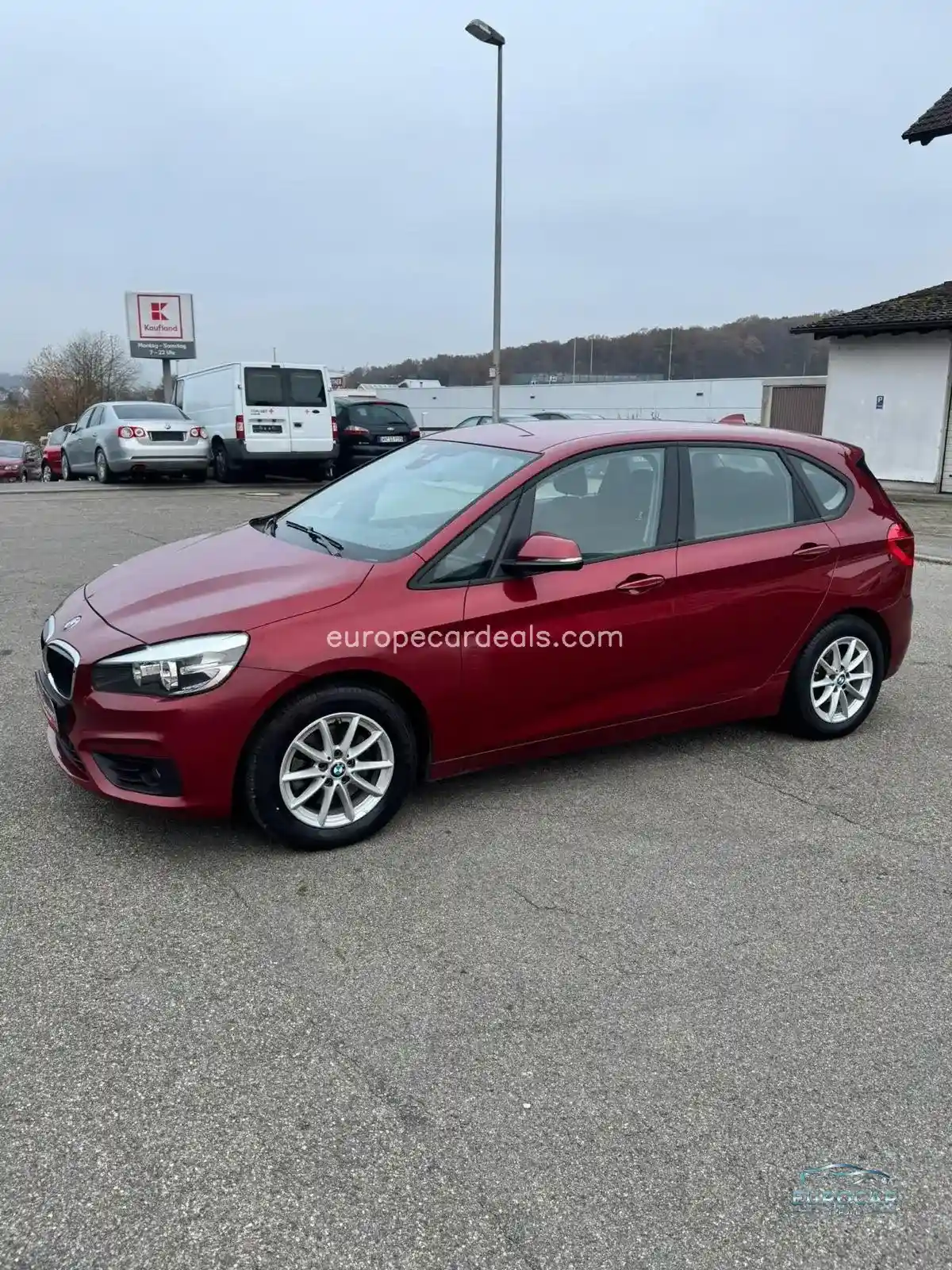 BMW 218