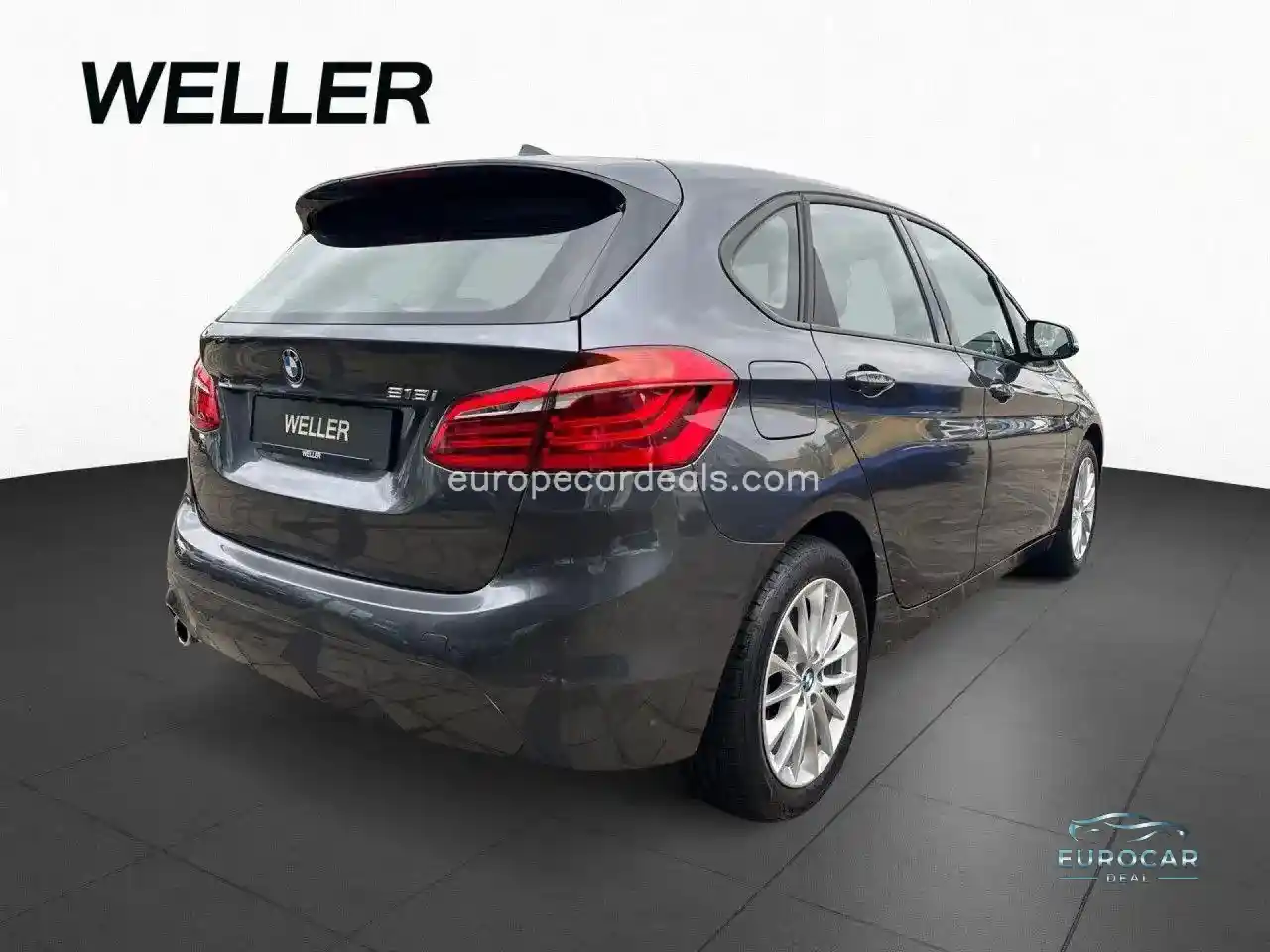 BMW 218
