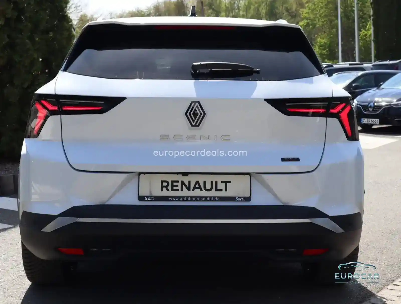 Renault Scenic