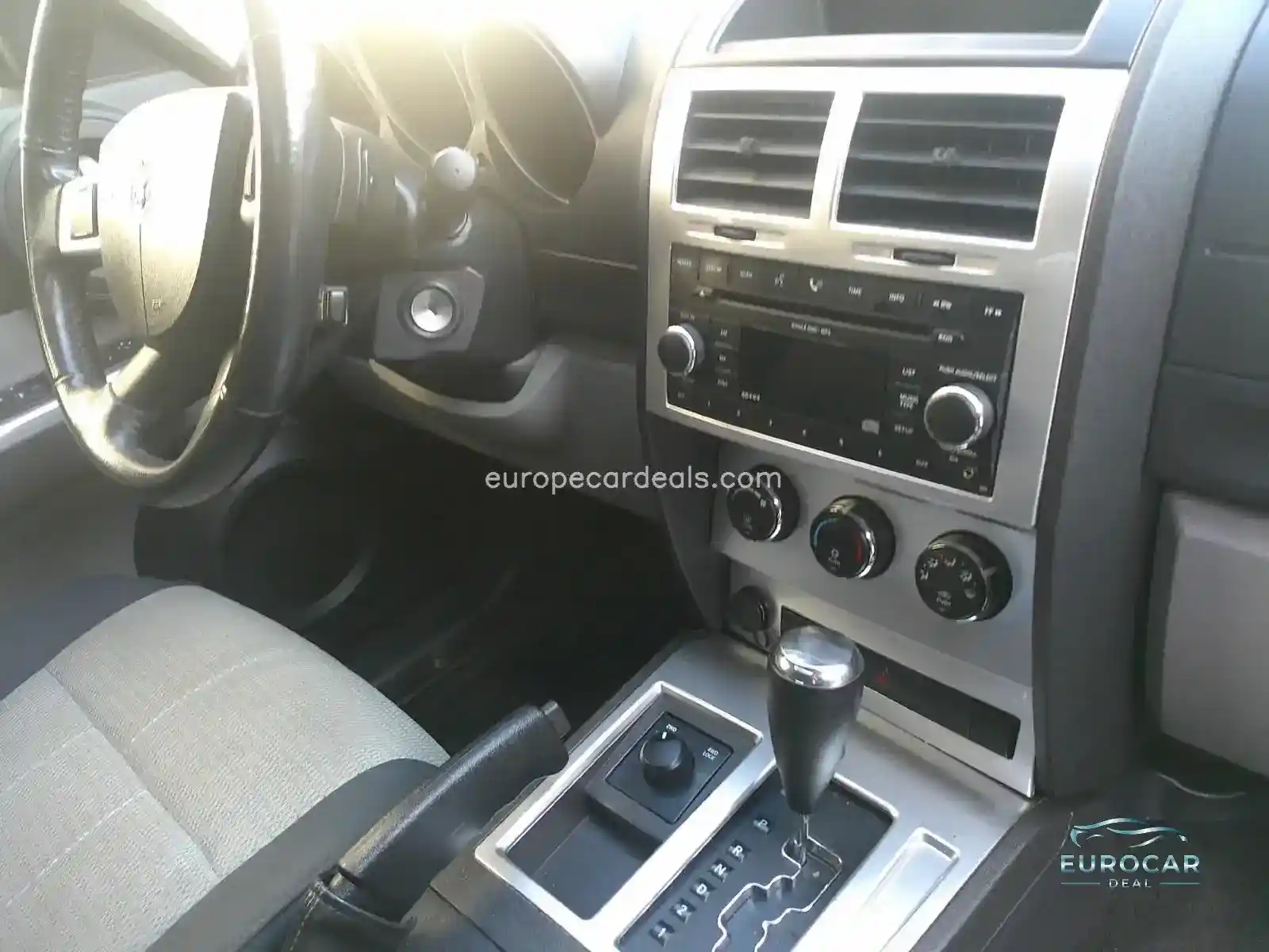 Dodge Nitro