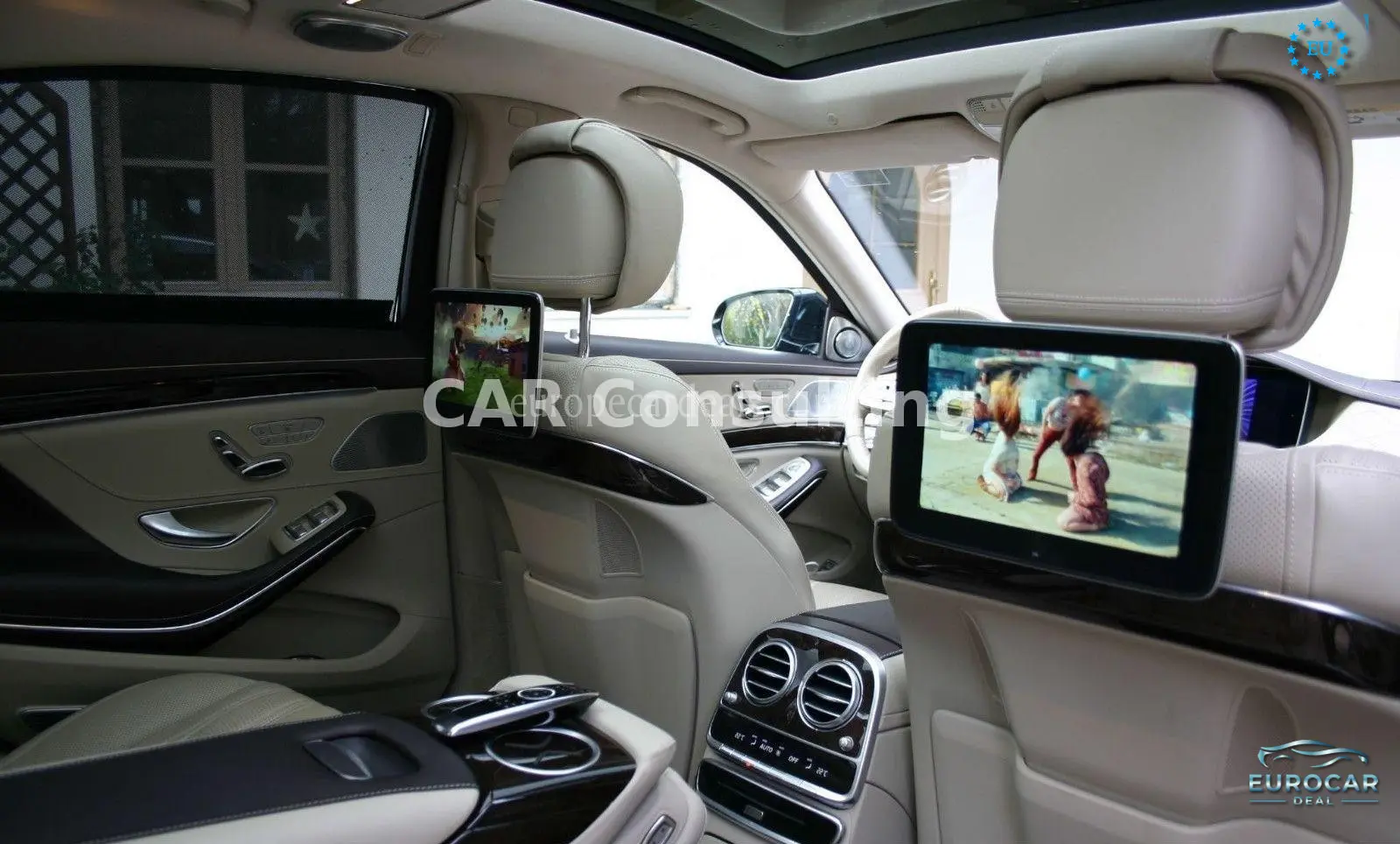 Mercedes-Benz S 63 AMG