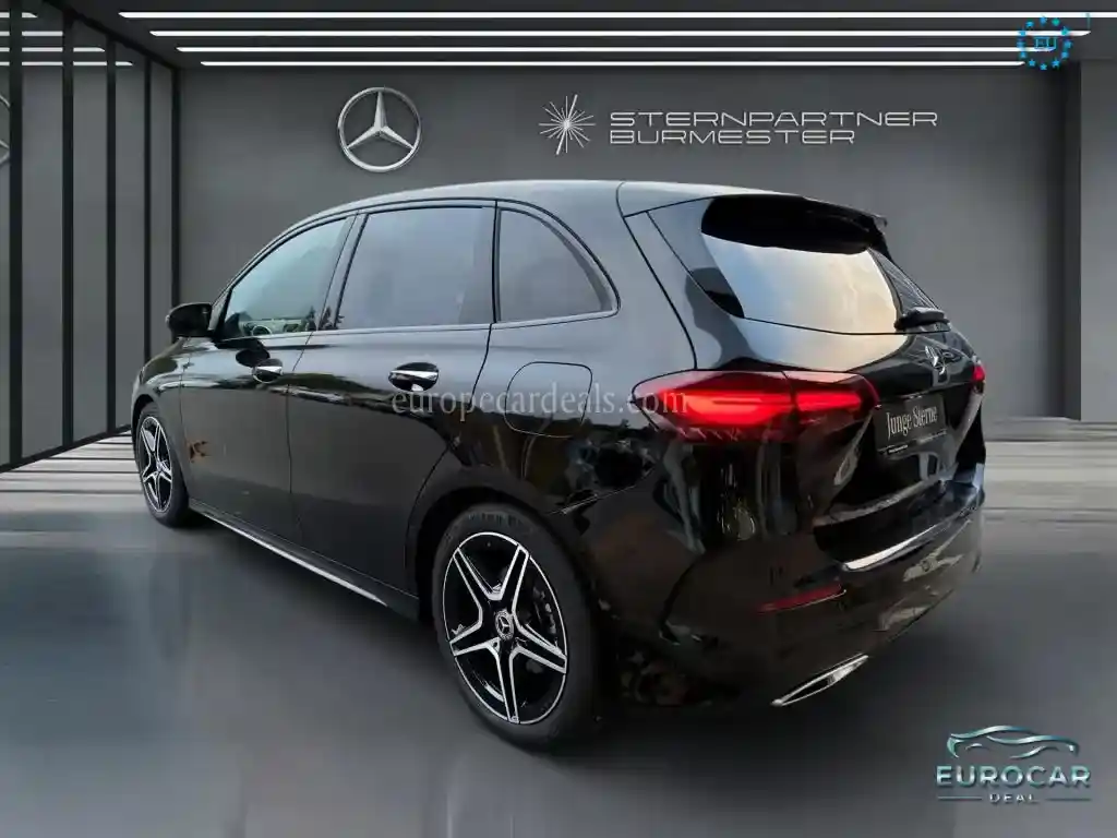 Mercedes-Benz B 200