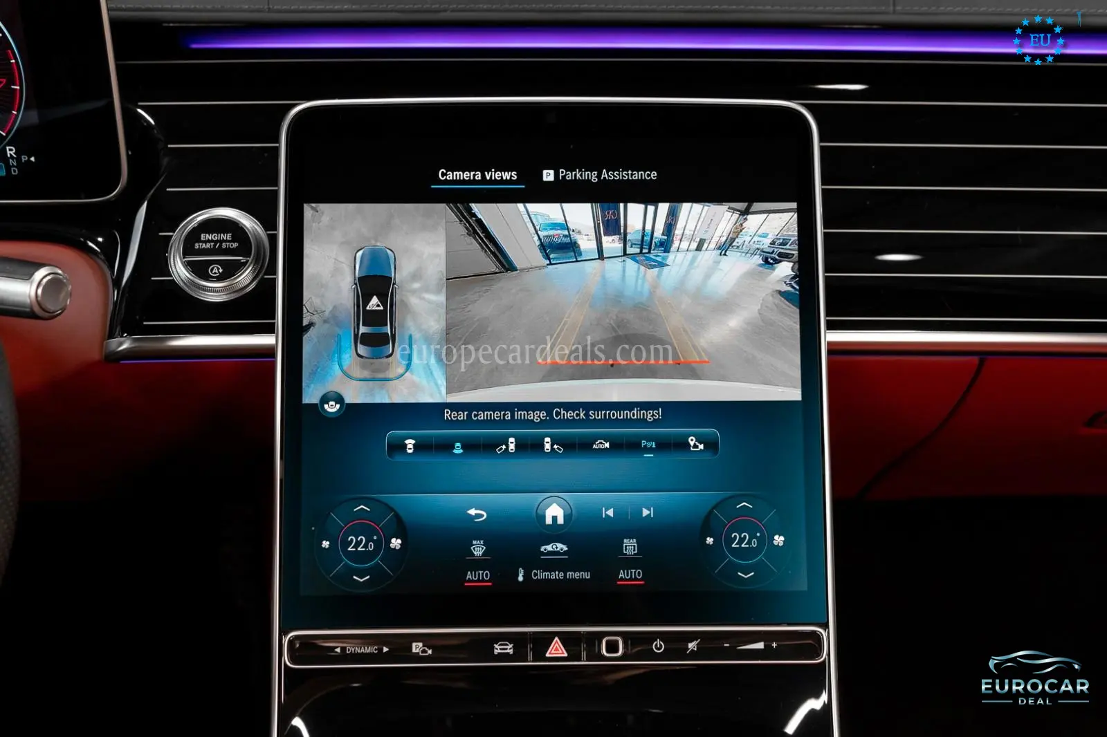 Mercedes-Benz S 500