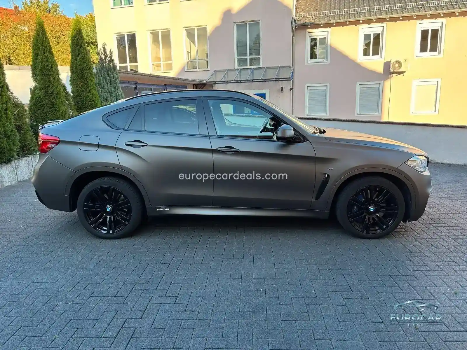 BMW X6 M50