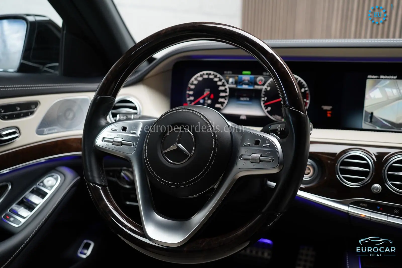 Mercedes-Benz S 450