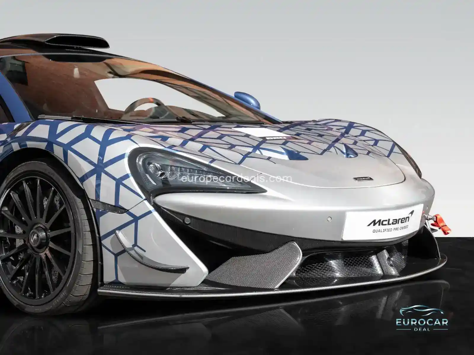 McLaren 620R
