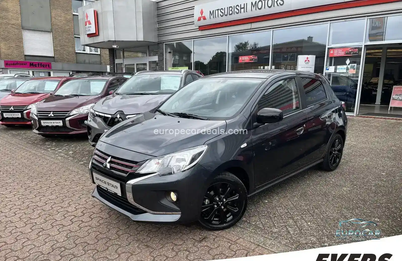 Mitsubishi Space Star