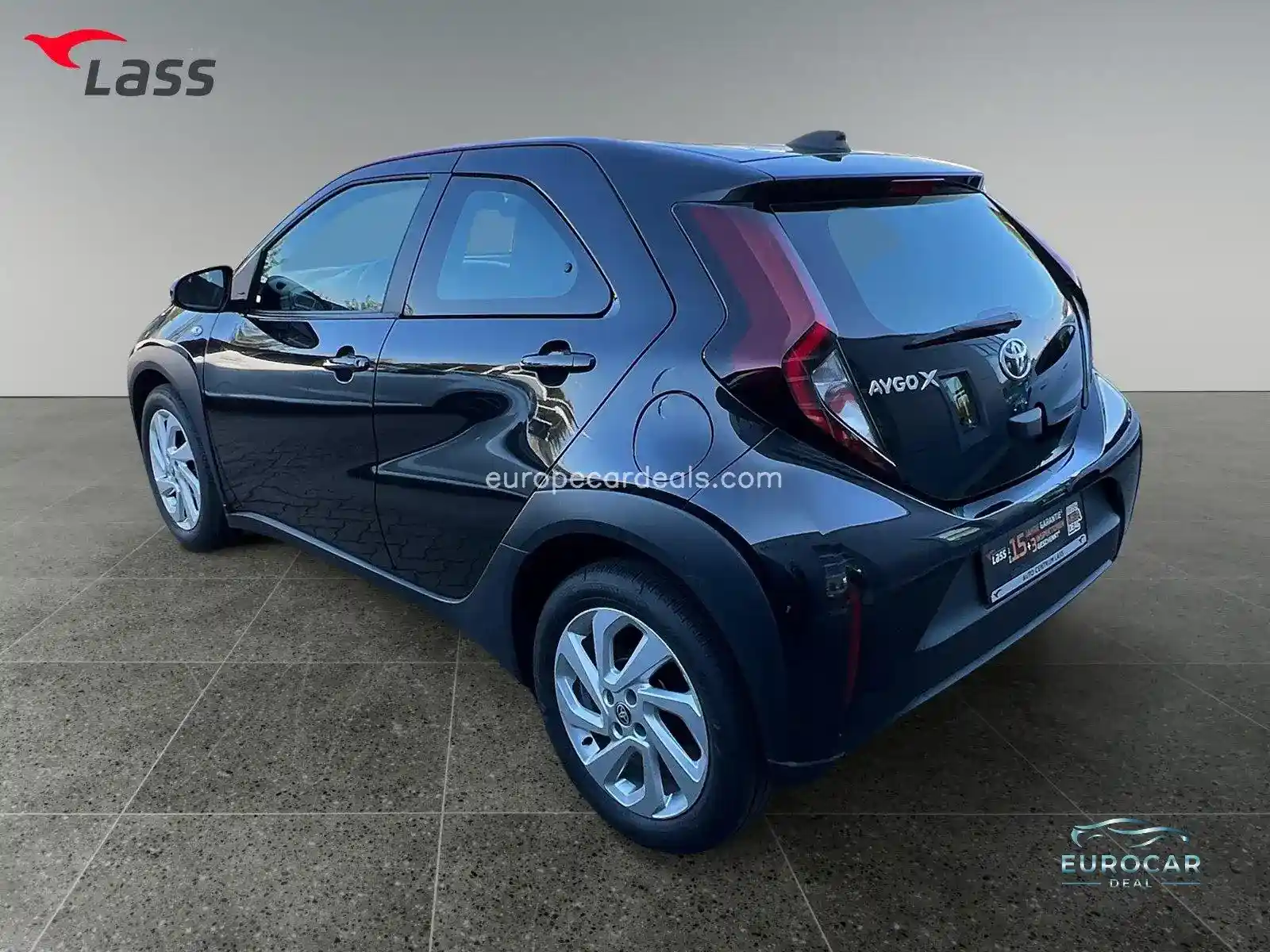 Toyota Aygo (X)