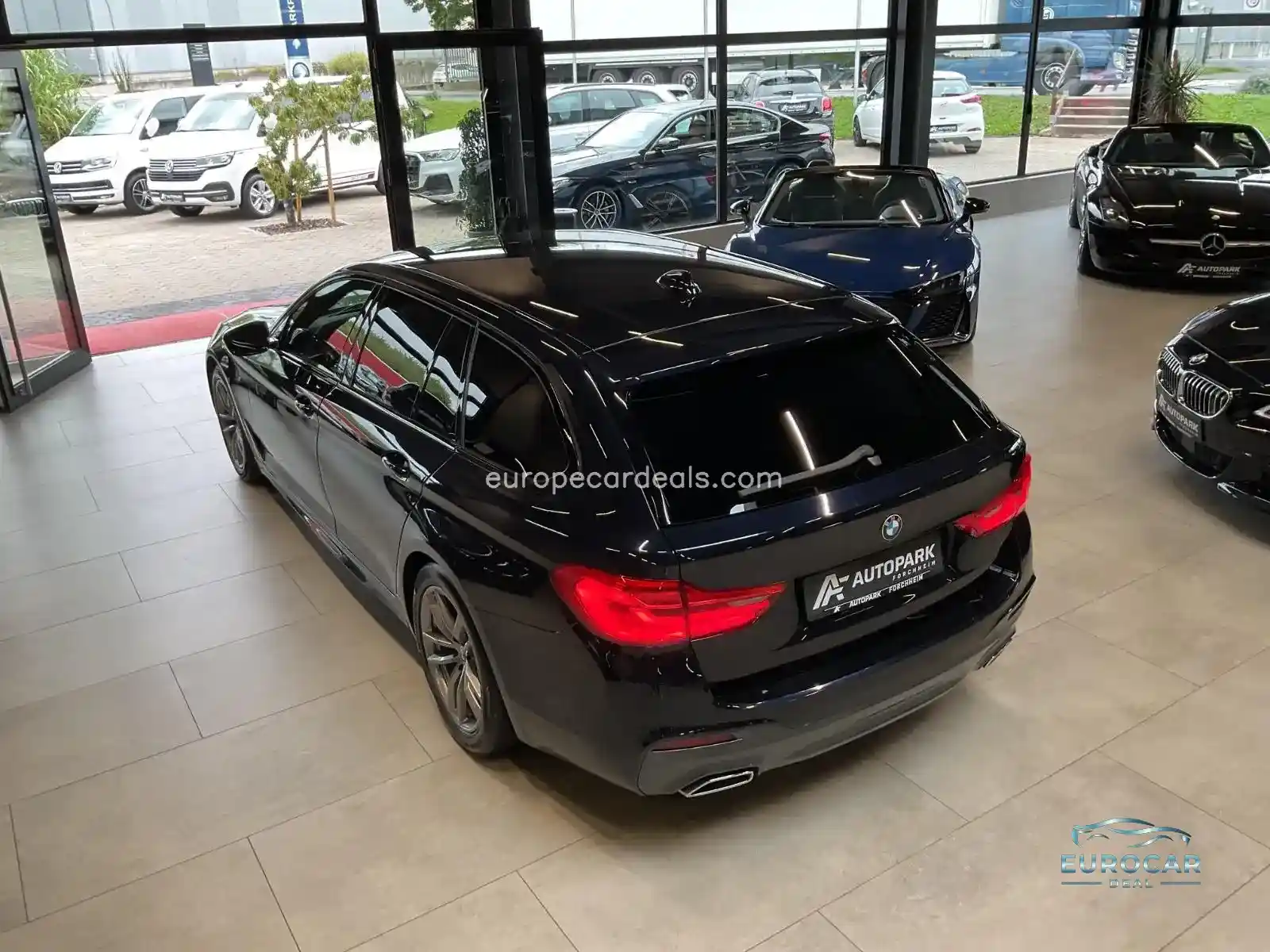 BMW 520
