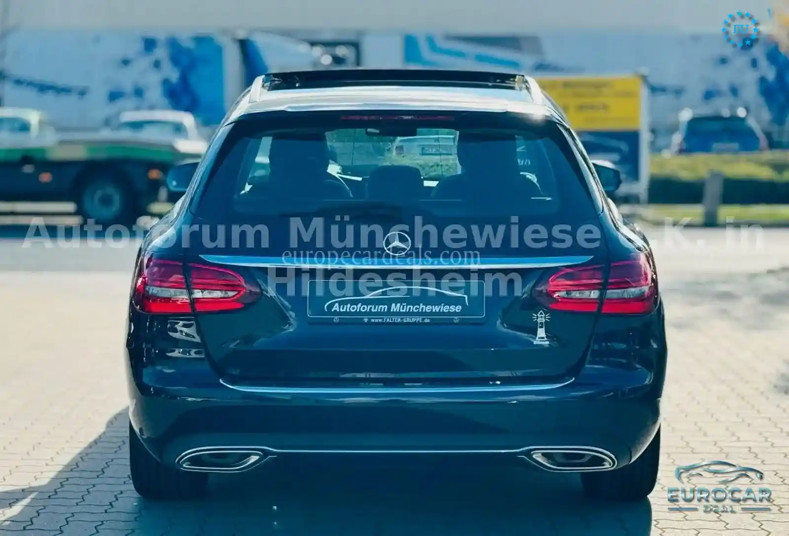 Mercedes-Benz C 200