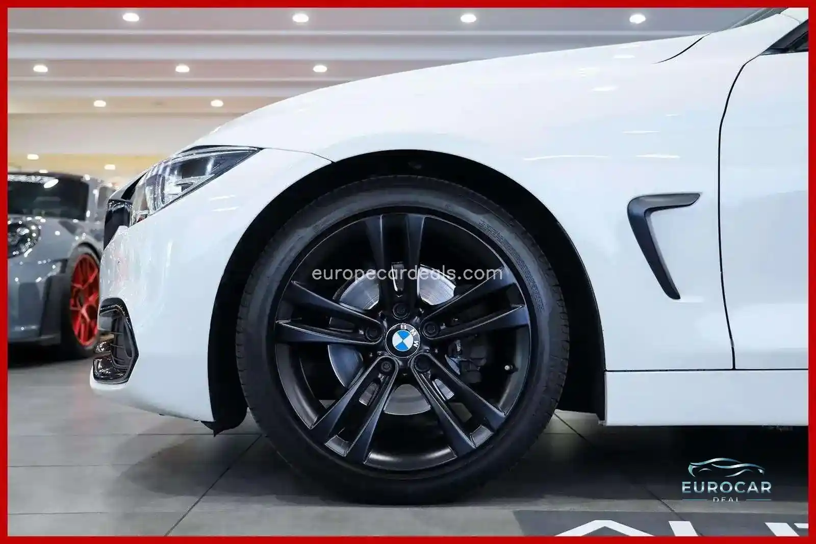BMW 420