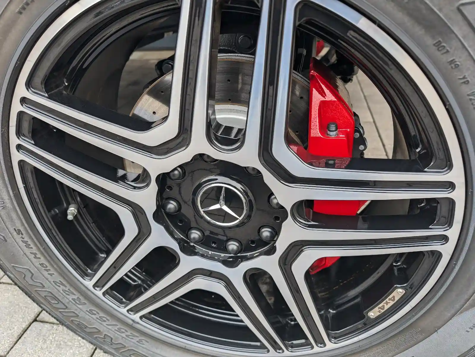 Mercedes-Benz G 500