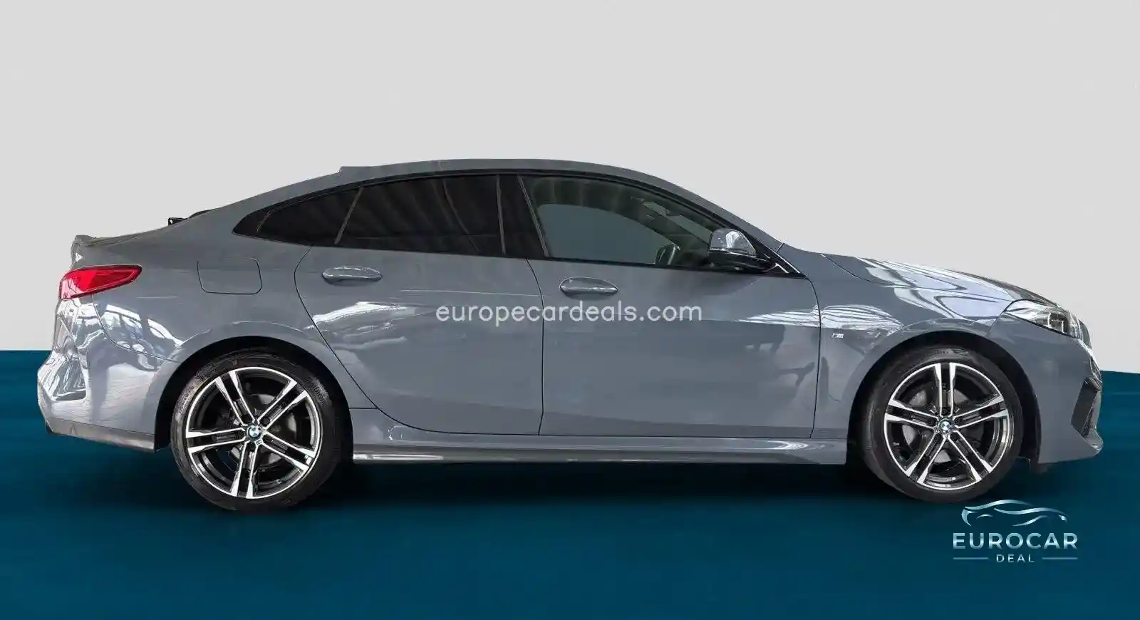 BMW 218 Gran Coupé