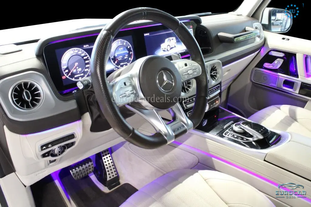 Mercedes-Benz G 63 AMG