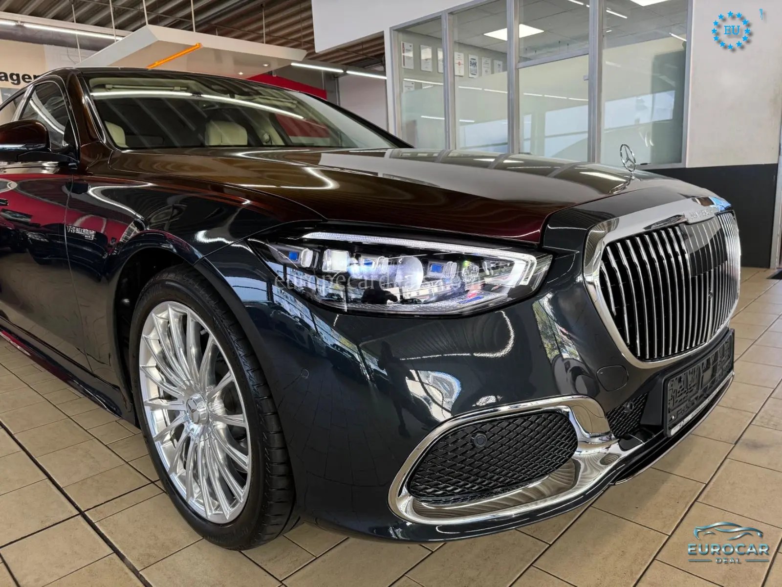 Mercedes-Benz S 500