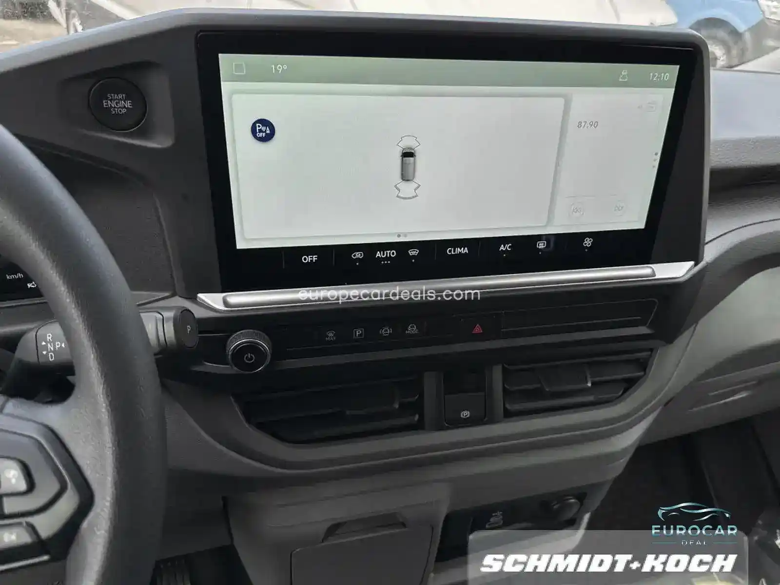 Volkswagen T7 Transporter