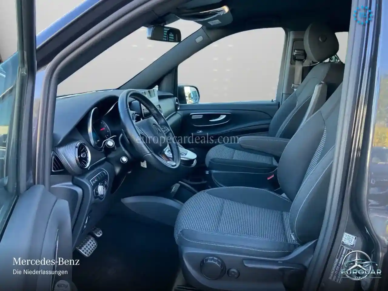 Mercedes-Benz V 250