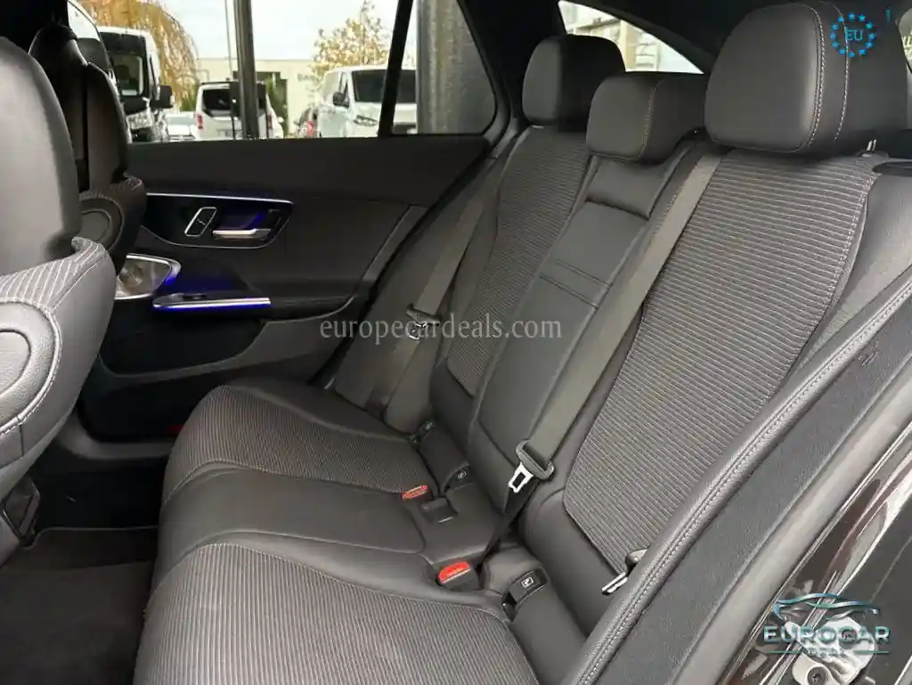 Mercedes-Benz C 200