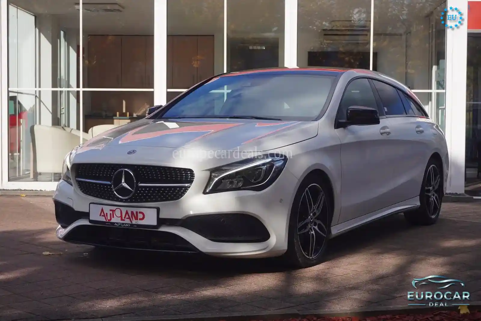 Mercedes-Benz CLA 180 Shooting Brake