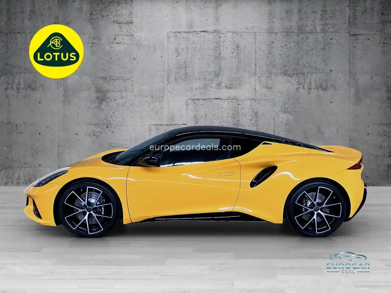 Lotus Emira