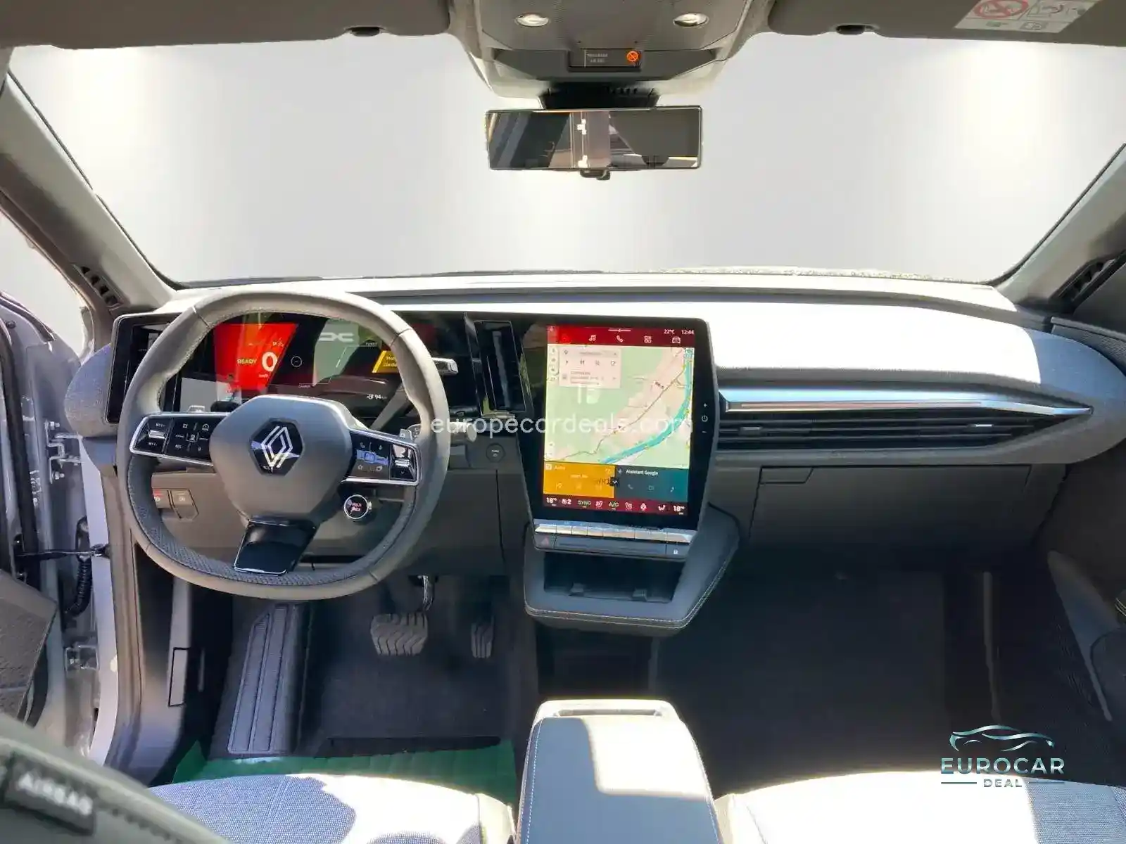 Renault Megane E-TECH