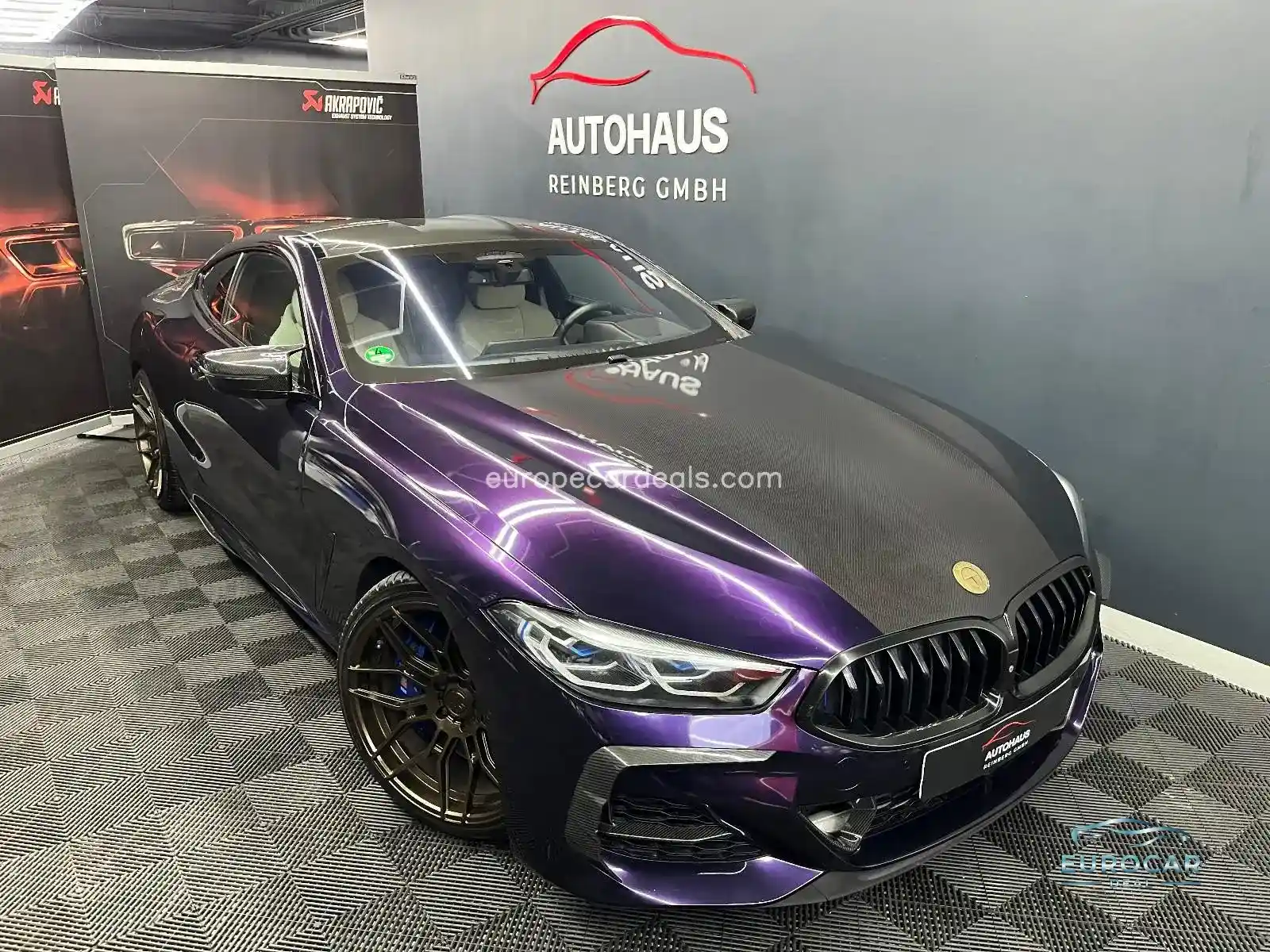 BMW M850
