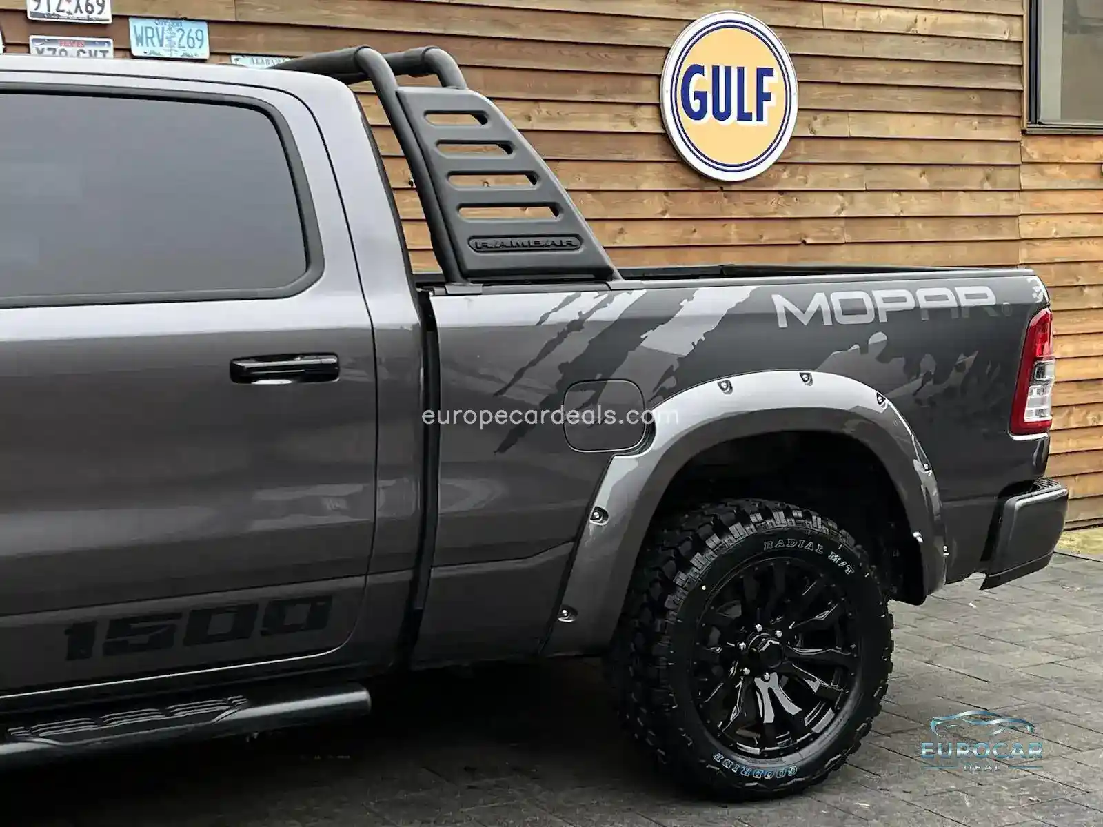 Dodge RAM
