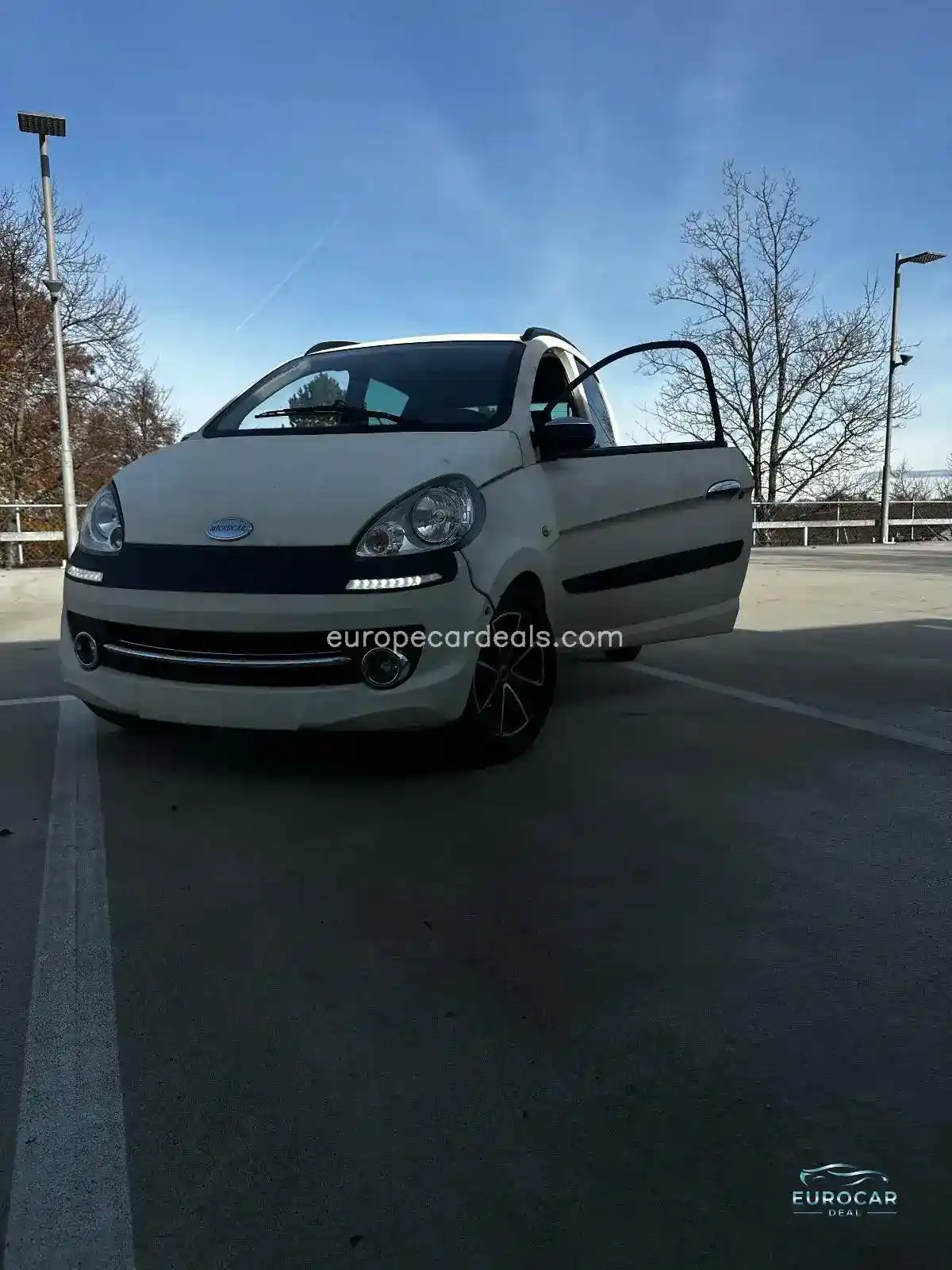 Microcar M.Go