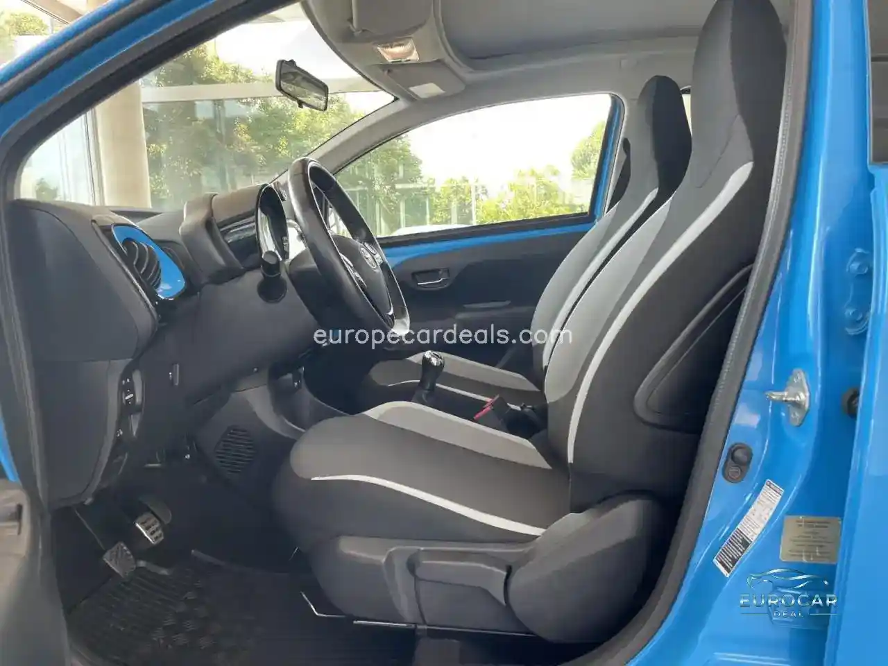 Toyota Aygo (X)